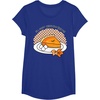 image:imageGudetama Im Here for the Pie Thanksgiving Tee Shirt TShirtRoyal Blue