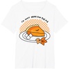 image:imageGudetama Im Here for the Pie Thanksgiving Tee Shirt TShirtWhite