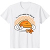 image:imageGudetama Im Here for the Pie Thanksgiving Tee Shirt TShirtWhite