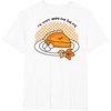 image:imageGudetama Im Here for the Pie Thanksgiving Tee Shirt TShirtWhite