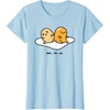 image:imageGudetama Love Meh for You Tee Shirt TShirtBaby Blue