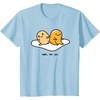 image:imageGudetama Love Meh for You Tee Shirt TShirtBaby Blue