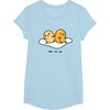 image:imageGudetama Love Meh for You Tee Shirt TShirtBaby Blue