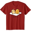 image:imageGudetama Love Meh for You Tee Shirt TShirtCranberry Red