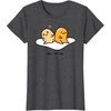image:imageGudetama Love Meh for You Tee Shirt TShirtDark Heather Grey