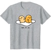 image:imageGudetama Love Meh for You Tee Shirt TShirtHeather Grey