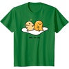 image:imageGudetama Love Meh for You Tee Shirt TShirtKelly Green