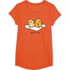 image:imageGudetama Love Meh for You Tee Shirt TShirtOrange