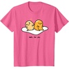 image:imageGudetama Love Meh for You Tee Shirt TShirtPink Heather