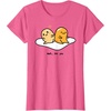 image:imageGudetama Love Meh for You Tee Shirt TShirtPink Heather