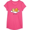 image:imageGudetama Love Meh for You Tee Shirt TShirtPink Heather