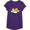 image:imageGudetama Love Meh for You Tee Shirt TShirtPurple