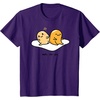 image:imageGudetama Love Meh for You Tee Shirt TShirtPurple