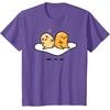 image:imageGudetama Love Meh for You Tee Shirt TShirtPurple Heather