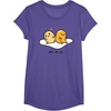image:imageGudetama Love Meh for You Tee Shirt TShirtPurple Heather