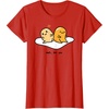 image:imageGudetama Love Meh for You Tee Shirt TShirtRed