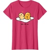 image:imageGudetama Love Meh for You Tee Shirt TShirtRed Heather
