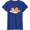 image:imageGudetama Love Meh for You Tee Shirt TShirtRoyal Blue
