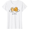 image:imageGudetama Love Meh for You Tee Shirt TShirtWhite