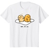 image:imageGudetama Love Meh for You Tee Shirt TShirtWhite