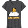 image:imageGudetama Nerd Glasses Tee Shirt TShirtDark Heather Grey