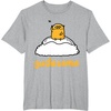 image:imageGudetama Nerd Glasses Tee Shirt TShirtHeather Grey