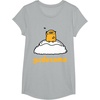 image:imageGudetama Nerd Glasses Tee Shirt TShirtHeather Grey