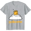 image:imageGudetama Nerd Glasses Tee Shirt TShirtHeather Grey