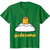 image:imageGudetama Nerd Glasses Tee Shirt TShirtKelly Green