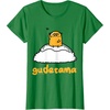 image:imageGudetama Nerd Glasses Tee Shirt TShirtKelly Green