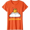 image:imageGudetama Nerd Glasses Tee Shirt TShirtOrange