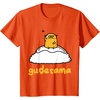 image:imageGudetama Nerd Glasses Tee Shirt TShirtOrange