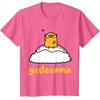 image:imageGudetama Nerd Glasses Tee Shirt TShirtPink Heather