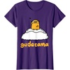 image:imageGudetama Nerd Glasses Tee Shirt TShirtPurple