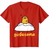 image:imageGudetama Nerd Glasses Tee Shirt TShirtRed
