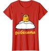 image:imageGudetama Nerd Glasses Tee Shirt TShirtRed