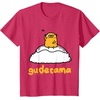 image:imageGudetama Nerd Glasses Tee Shirt TShirtRed Heather