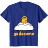 image:imageGudetama Nerd Glasses Tee Shirt TShirtRoyal Blue