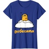 image:imageGudetama Nerd Glasses Tee Shirt TShirtRoyal Blue