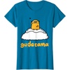 image:imageGudetama Nerd Glasses Tee Shirt TShirtSapphire Blue