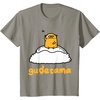 image:imageGudetama Nerd Glasses Tee Shirt TShirtSlate Grey
