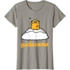image:imageGudetama Nerd Glasses Tee Shirt TShirtSlate Grey