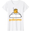 image:imageGudetama Nerd Glasses Tee Shirt TShirtWhite