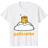 image:imageGudetama Nerd Glasses Tee Shirt TShirtWhite
