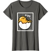 image:imageGudetama Sigh Tee Shirt TShirtAsphalt Grey
