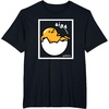 image:imageGudetama Sigh Tee Shirt TShirtBlack