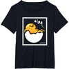 image:imageGudetama Sigh Tee Shirt TShirtBlack