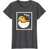 image:imageGudetama Sigh Tee Shirt TShirtDark Heather Grey