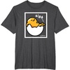 image:imageGudetama Sigh Tee Shirt TShirtDark Heather Grey