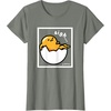 image:imageGudetama Sigh Tee Shirt TShirtOlive Heather